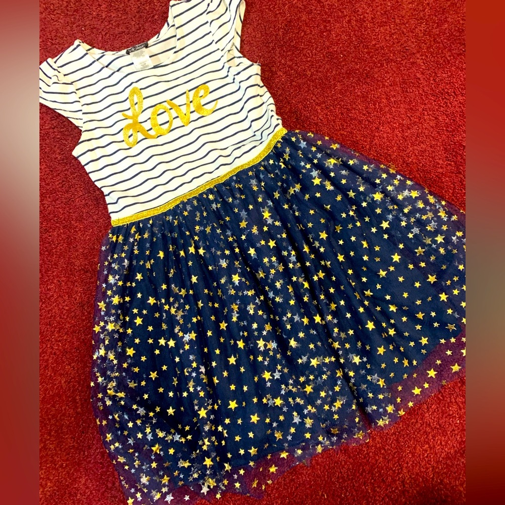 Bogo! Pink violet tutu dress!
